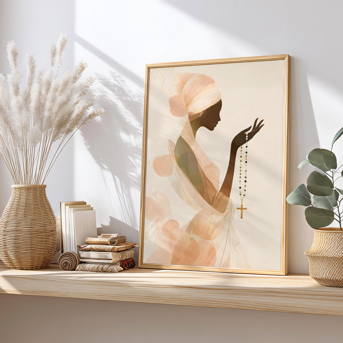 Grace in Her Hands | Faith & Devotion