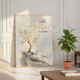 Rooted by His Light | Christian Affirmation