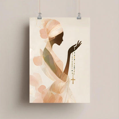 Grace in Her Hands | Faith & Devotion