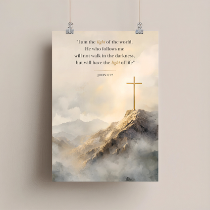 John 8:12 | The Light of the World