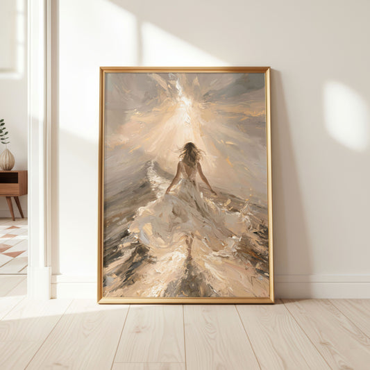 Into the Light | Hope & Purpose