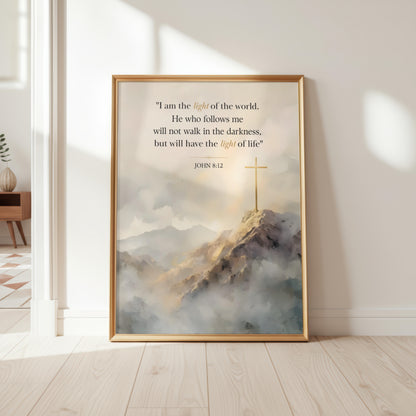 John 8:12 | The Light of the World