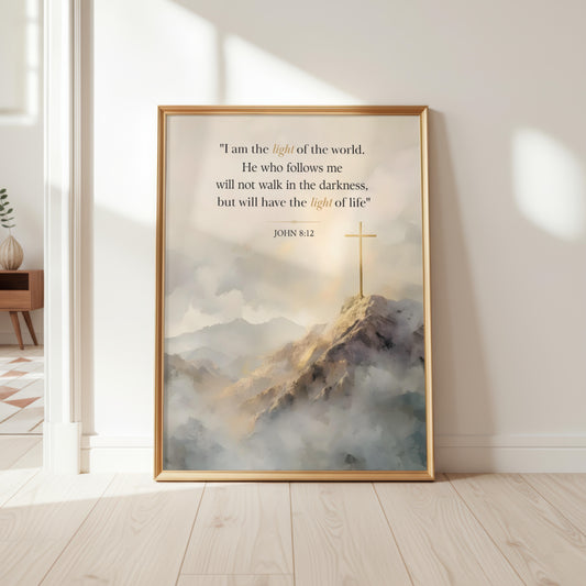John 8:12 | The Light of the World