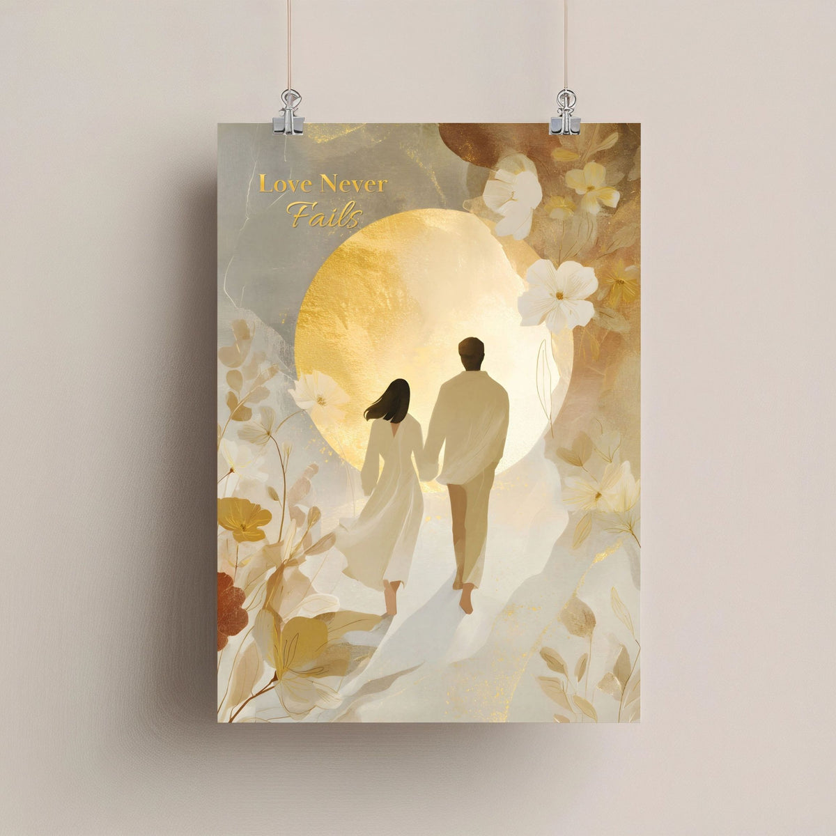Together in His Light | Faith & Love