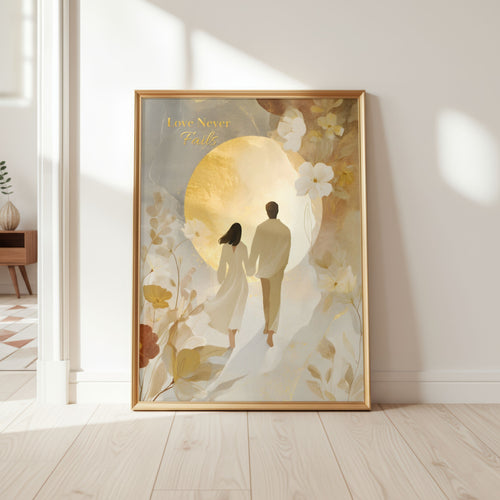 Together in His Light | Faith & Love