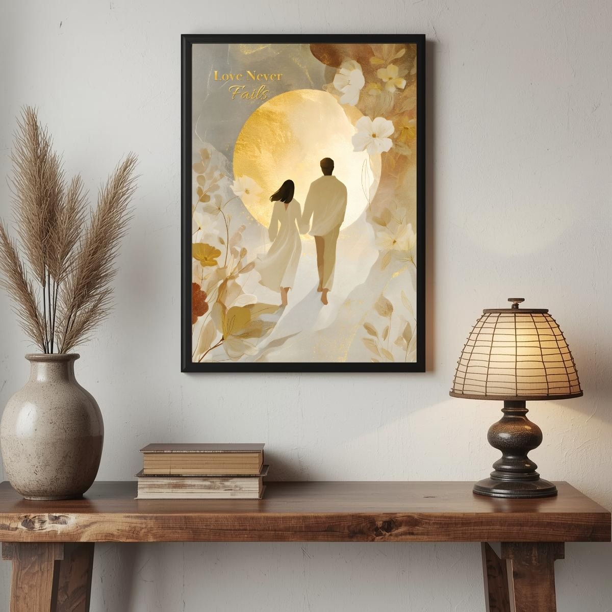 Together in His Light | Faith & Love