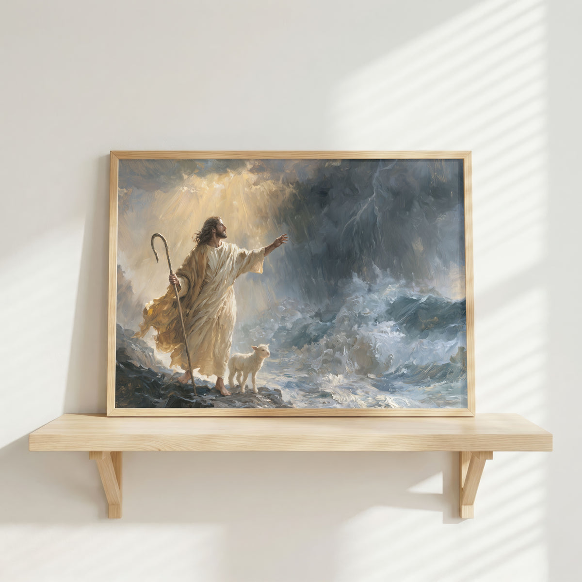 Peace in the Storm | Faith & Protection