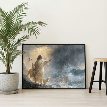 Peace in the Storm | Faith & Protection