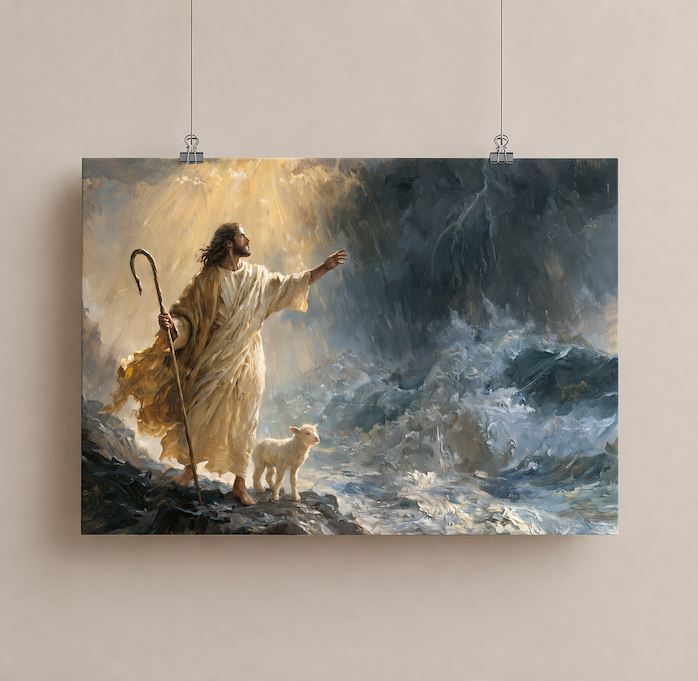 Peace in the Storm | Faith & Protection