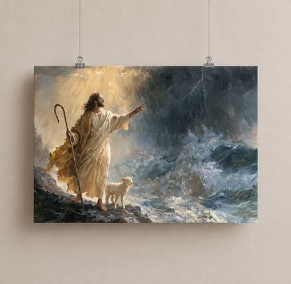 Peace in the Storm | Faith & Protection