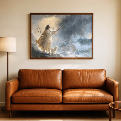 Peace in the Storm | Faith & Protection