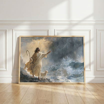 Peace in the Storm | Faith & Protection