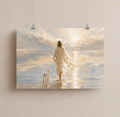 Walk Beside Him | Faith & Guidance