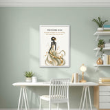 Proverbs 31:25 | Strength and Dignity | Christian Wall Art