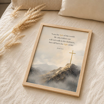 John 8:12 | The Light of the World