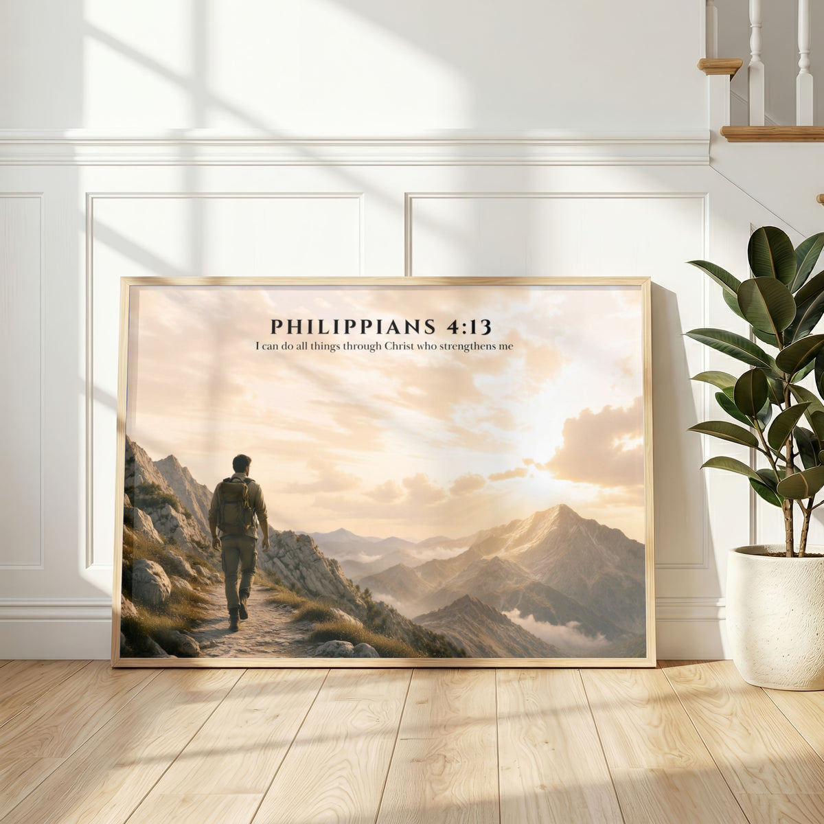 Philippians 4:13 | Christian Strength & Courage