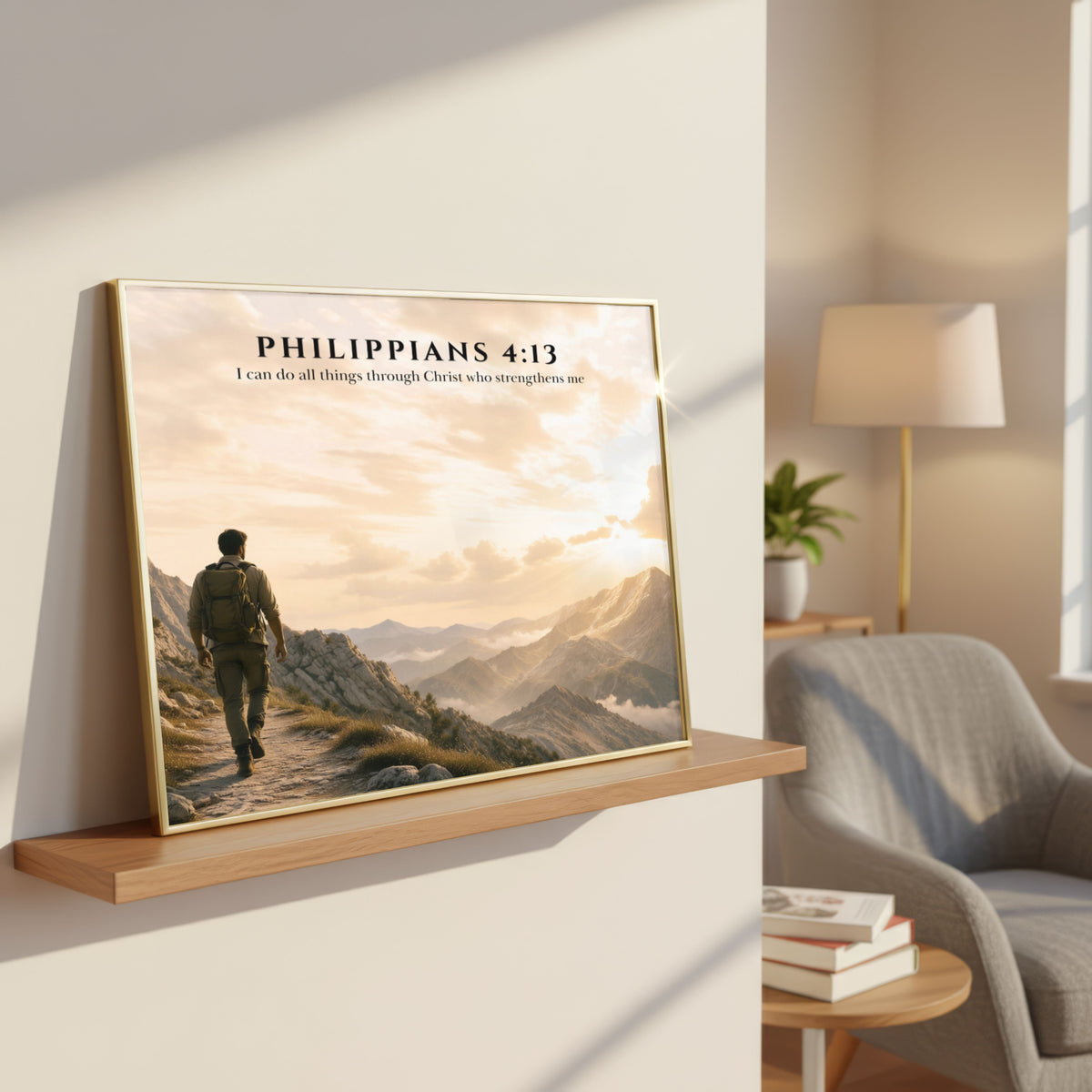 Philippians 4:13 | Christian Strength & Courage