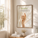 Arise, Shine | Isaiah 60:1 Christian Wall Art