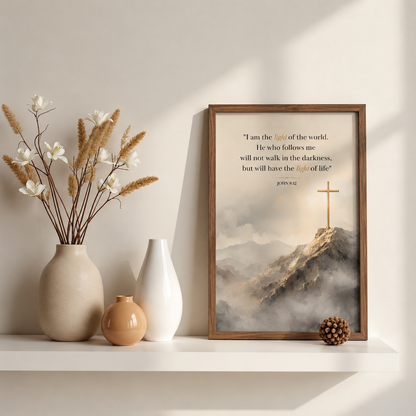 John 8:12 | The Light of the World